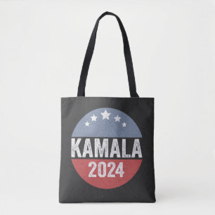 Kamala Harris, Präsidentin für demokratische Wahle Tasche