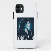Kamala Harris - Präsidentschaftswahl 2024 Case-Mate iPhone Hülle (Rückseite)