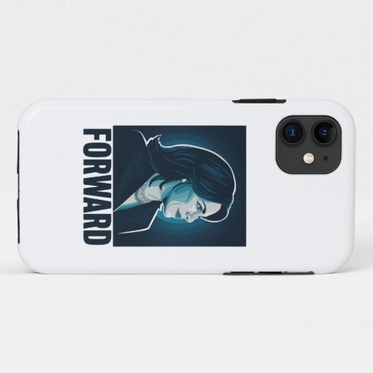 Kamala Harris - Präsidentschaftswahl 2024 Case-Mate iPhone Hülle (Rückseite (Horizontal))