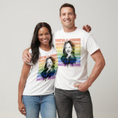 Kamala Harris Pride T-Shirt (Unisex)