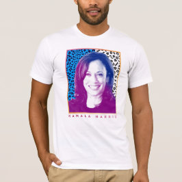 Kamala Harris Pride T - Shirt