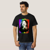 Kamala Harris Pride T - Shirt (Vorne ganz)