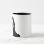 Kamala Harris Pride Tasse (Zentrum)