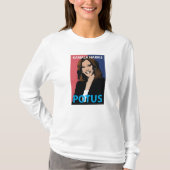 Kamala Harris "PUTUS"-T - Shirt (Vorderseite)