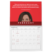 KAMALA HARRIS QUOTEN 2025 KALENDER (Feb 2026)