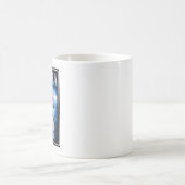 Kamala Harris Retro 90er Stil Kaffeetasse (Mittel)