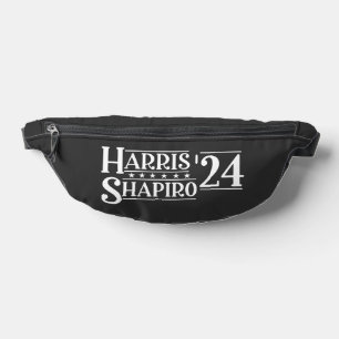 Kamala Harris Shapiro 2024 Bauchtasche