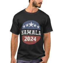 Kamala Harris Shirts, Wahlstimme Kamala