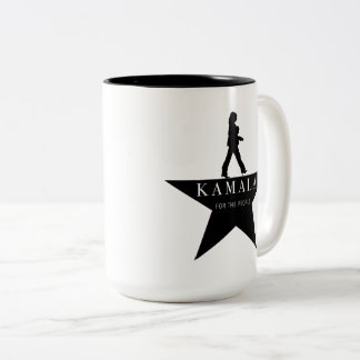 Kamala Harris Shot 15 oz Tasse