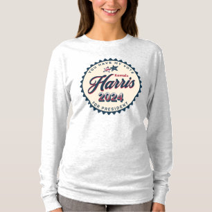 Kamala Harris   Sie haben meine Stimme T-Shirt