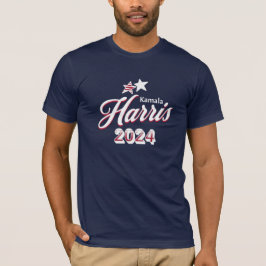 Kamala Harris | Sie haben meine Stimme T-Shirt