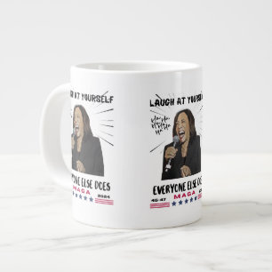 Kamala Harris Specialty Tasse
