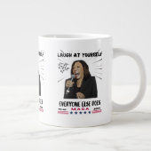 Kamala Harris Specialty Tasse (Rechts)