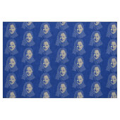 KAMALA HARRIS STOFF (Fat Quarter (45,7 x 55,9 cm))