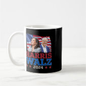 Kamala Harris T Kaffeetasse (Links)