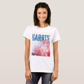 Kamala Harris T - Shirt (Vorne ganz)
