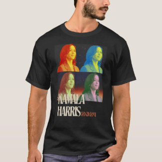 Kamala Harris T-Shirt