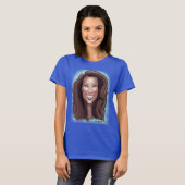Kamala Harris T-Shirt (Vorne ganz)
