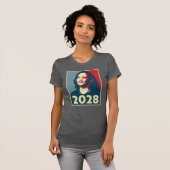 Kamala Harris T-Shirt (Vorne ganz)