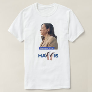 Kamala Harris T - Shirt