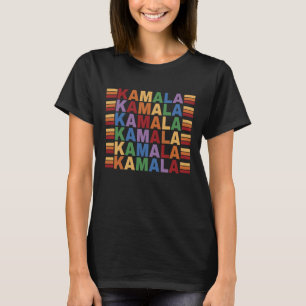 Kamala Harris. T-Shirt