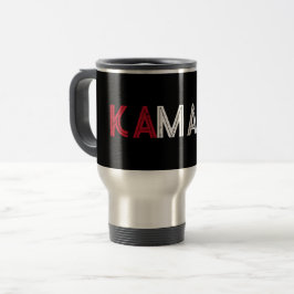 KAMALA HARRIS Tasse der Kampagne 2024