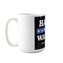 Kamala Harris/Tim Walz '24 Tasse Kaffee