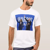 Kamala Harris Tim Walz T-Shirt (Vorderseite)