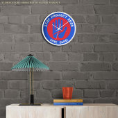 Kamala Harris Tim Walz Vote Blue Stopp Project 202 Uhr