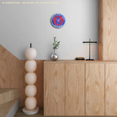 Kamala Harris Tim Walz Vote Blue Stopp Project 202 Uhr