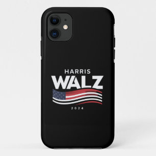 Kamala Harris Tim Walz Walzer 2024 Wahl Case-Mate iPhone Hülle