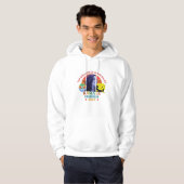 Kamala Harris Top Lautsprecher Hoodie (Vorne ganz)