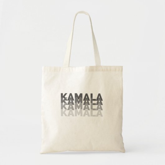 Kamala Harris Tote Bag Tragetasche (Vorne)