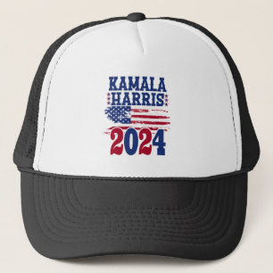 Kamala Harris Truckerkappe