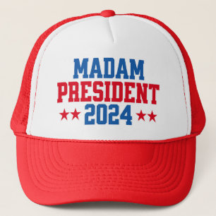 Kamala Harris Truckerkappe