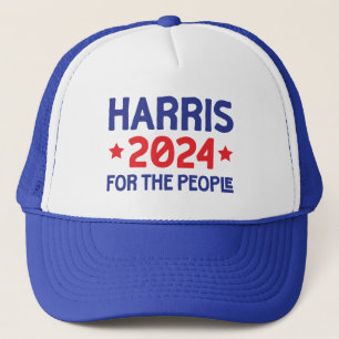 Kamala Harris Truckerkappe