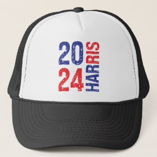 Kamala Harris Truckerkappe
