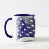 Kamala Harris und Joe Biden 2020 Wahl Tasse (Links)