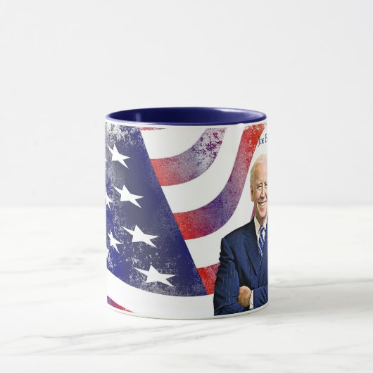 Kamala Harris und Joe Biden 2020 Wahl Tasse (Zentrum)