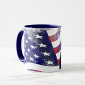 Kamala Harris und Joe Biden 2020 Wahl Tasse (Vorderseite Links)