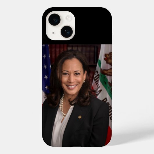 Kamala Harris US-Vizepräsident, Biden 2024 Case-Mate iPhone Hülle (Rückseite)