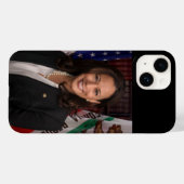 Kamala Harris US-Vizepräsident, Biden 2024 Case-Mate iPhone Hülle (Rückseite (Horizontal))