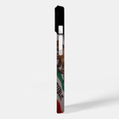 Kamala Harris US-Vizepräsident, Biden 2024 Case-Mate iPhone Hülle (Rückseite / Links)