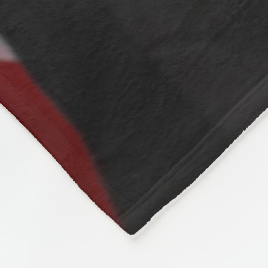 Kamala Harris US-Vizepräsident, Biden 2024 Fleecedecke (Ecke)