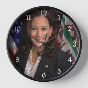 Kamala Harris US-Vizepräsident, Biden 2024 Uhr