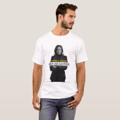 Kamala Harris USA 2024 Präsident T-Shirt (Vorne ganz)