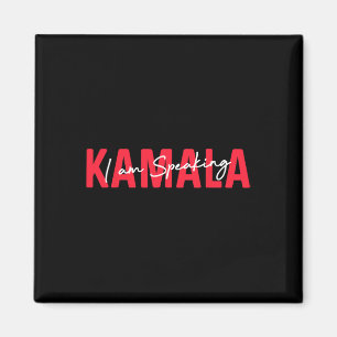 Kamala Harris Vizepräsidentin Abstimmung Magnet