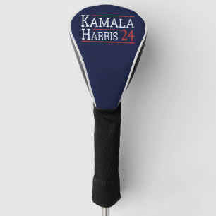 Kamala Harris Wahl 2024 I Golf Headcover