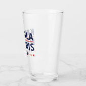 Kamala Harris Wahl 2024 III Glas (Links)