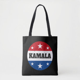Kamala Harris Wahl 2024 V Tasche